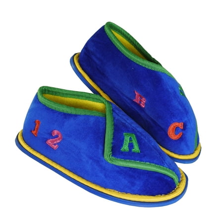 StarBay Boys Girls Toddler Cute Design Indoor and Outdoor Slipper with Adjustable Strap or Zip-up Closure Easy on and off Warm Shoe
StarBay Boys Girls Toddler Cute Design Indoor and Outdoor Slipper with Adjustable Strap or Zip-up Closure Easy on and off Warm Shoe