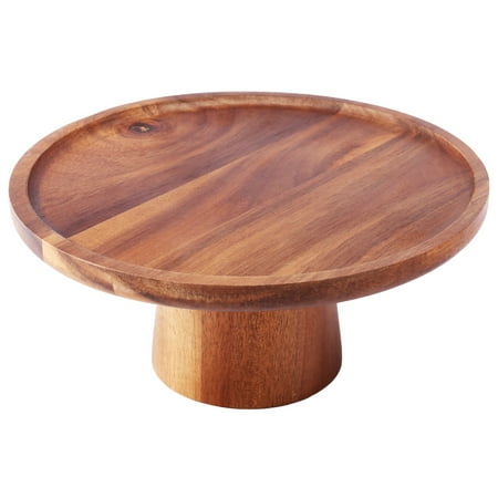 Japan Style High Stand Wooden Cake Plate Creative Food Serving Trays Multi-Use Eco Wood Desserts Fruits Tray Home Decor Storage Tray
Japan Style High Stand Wooden Cake Plate Creative Food Serving Trays Multi-Use Eco Wood Desserts Fruits Tray Home Decor Storage Tray