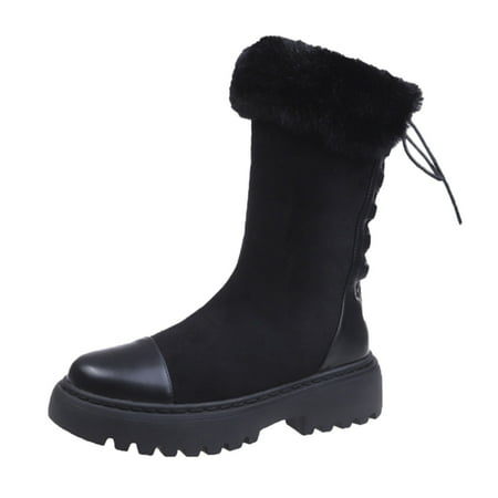 gvdentm Boots For Women Ankle Booties Tassel Plush Warm Thermal Soled Snow Boots Winter Snow Boots for Women Size 7.5
gvdentm Boots For Women Ankle Booties Tassel Plush Warm Thermal Soled Snow Boots Winter Snow Boots for Women Size 7.5
