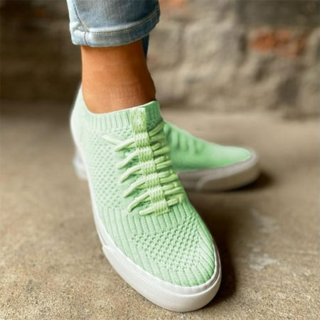 Mishuowoti sneakers for women 2023 Women s Ladies Casual Knitted Breathable Sneakers Running Sports Shoes
Mishuowoti sneakers for women 2023 Women s Ladies Casual Knitted Breathable Sneakers Running Sports Shoes