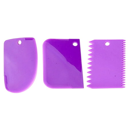 Ringshlar 3Pcs/set Cake Cream Spatula DIY Cake Baking Mixing Scraper Spatulas Fondant Pastrys Cutters Kitchen Tools
Ringshlar 3Pcs/set Cake Cream Spatula DIY Cake Baking Mixing Scraper Spatulas Fondant Pastrys Cutters Kitchen Tools