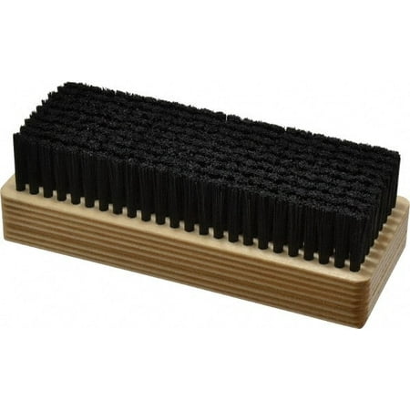 Made in USA 1 Bristle Length Synthetic Cleaning & Finishing Brush
Made in USA 1 Bristle Length Synthetic Cleaning & Finishing Brush
