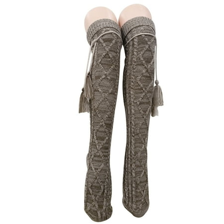 Clearance 1 Pair Christmas Socks Winter Knee High Socks Deer Snowflakes Overknee Socks Leg Warmers Thigh Socks for Women
Clearance 1 Pair Christmas Socks Winter Knee High Socks Deer Snowflakes Overknee Socks Leg Warmers Thigh Socks for Women