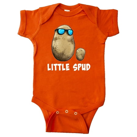 Inktastic Little Spud Potato Father and Child Gift Baby Boy or Baby Girl Bodysuit
Inktastic Little Spud Potato Father and Child Gift Baby Boy or Baby Girl Bodysuit