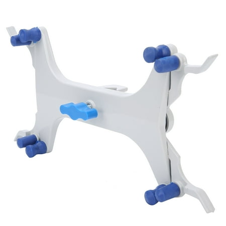 DOACT Double Burette Clamp Lab Aluminum Burette Clamp Adjustable Buret Clip Spring Loaded Laboratory Accessory Burette Clamp
DOACT Double Burette Clamp Lab Aluminum Burette Clamp Adjustable Buret Clip Spring Loaded Laboratory Accessory Burette Clamp