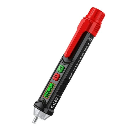 Non -contact Multifunctional Electronic Pens High Sure Sound Lighting Reminder