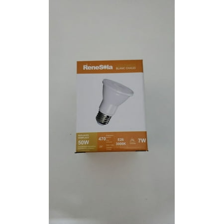PAR20 Bulb 3000K Rene