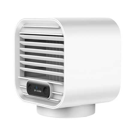 Ykohkofe Portable Air Conditioner Fan Rechargeable Evaporative Air Cooler Fan With 3 Speed Mode Desktop Humidifier Air Cooler For Home Office And Room
Ykohkofe Portable Air Conditioner Fan Rechargeable Evaporative Air Cooler Fan With 3 Speed Mode Desktop Humidifier Air Cooler For Home Office And Room