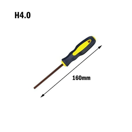 Goodhd 1.5mm-6mm Hexagon Screwdriver Flat Head Hex Magnetic Precise Repair Hand Tool
Goodhd 1.5mm-6mm Hexagon Screwdriver Flat Head Hex Magnetic Precise Repair Hand Tool