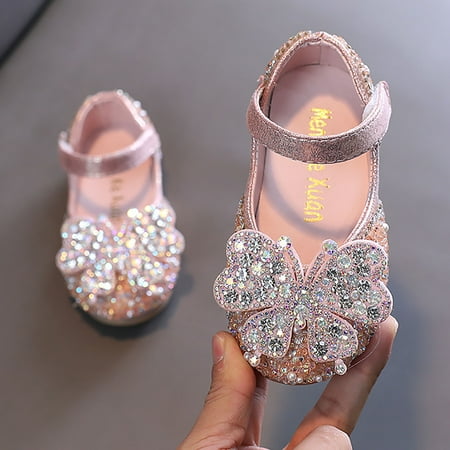 Cathalem Toddler Girls Sandals Size 5 Childrens Shoes Pearl Rhinestones Shining Kids Princess Shoes Baby Girls Toddler Jellies Pink 32
Cathalem Toddler Girls Sandals Size 5 Childrens Shoes Pearl Rhinestones Shining Kids Princess Shoes Baby Girls Toddler Jellies Pink 32
