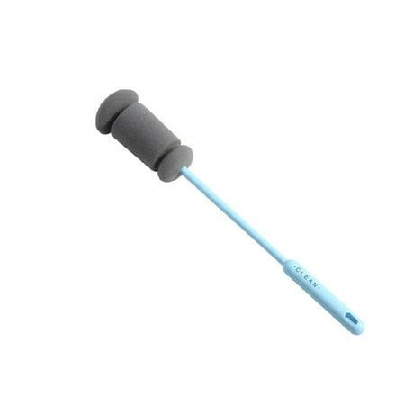 greenhome Long Handle Sponge Glass Cup Bottle Vase Cleaning Brush Scrubber Kitchen Tool
greenhome Long Handle Sponge Glass Cup Bottle Vase Cleaning Brush Scrubber Kitchen Tool