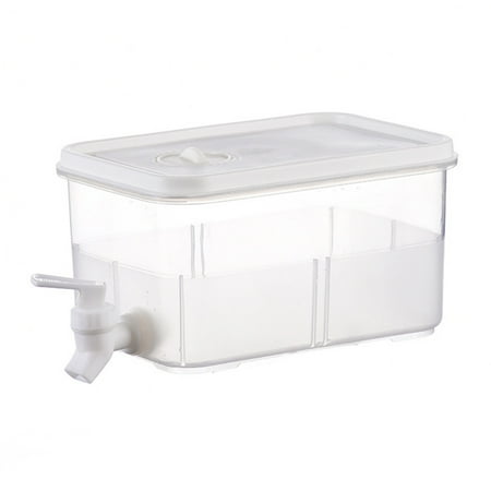 Beverage Container with Water Tap Can Receive Water with One Hand Anti Fall High Temperature Resistance Easy to Carry
Beverage Container with Water Tap Can Receive Water with One Hand Anti Fall High Temperature Resistance Easy to Carry