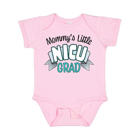 Inktastic Mommy s Little Nicu Grad in Blue with Banner Gift Baby Boy or Baby Girl Bodysuit
Inktastic Mommy s Little Nicu Grad in Blue with Banner Gift Baby Boy or Baby Girl Bodysuit