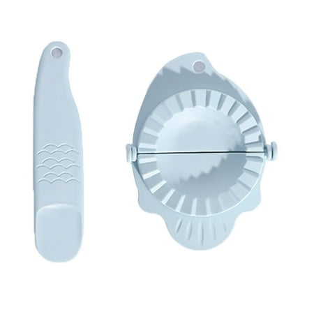 Hi FANCY Plastic Dumpling Maker Wrapper Pastry Ravioli Mould Pie Crimper Kitchen Gadgets
Hi FANCY Plastic Dumpling Maker Wrapper Pastry Ravioli Mould Pie Crimper Kitchen Gadgets