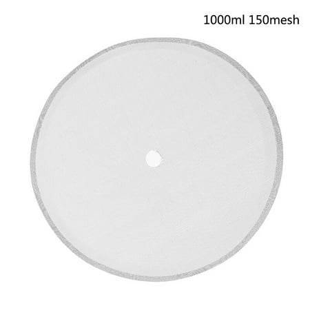 1Pc Reusable Coffee Filter Stainless Steel Coffee Filter Mesh For French Press Coffee Tea Maker Filter High Quality
1Pc Reusable Coffee Filter Stainless Steel Coffee Filter Mesh For French Press Coffee Tea Maker Filter High Quality