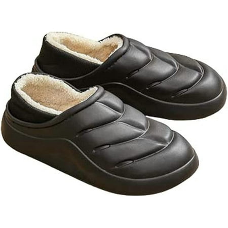 PIKADINGNIS Women Men Fluffy Faux Fur Lining Cozy Soft Fashion Shoes Indoor Outdoor Anti-slip Memory Foam Trendy Slippers
PIKADINGNIS Women Men Fluffy Faux Fur Lining Cozy Soft Fashion Shoes Indoor Outdoor Anti-slip Memory Foam Trendy Slippers