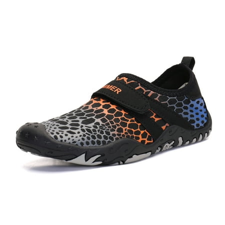 Cyiecw Grils Boys Water Shoes Kids Lightweight Quick Dry Aqua Socks Barefoot Slip On Beach Sport Shoes
Cyiecw Grils Boys Water Shoes Kids Lightweight Quick Dry Aqua Socks Barefoot Slip On Beach Sport Shoes