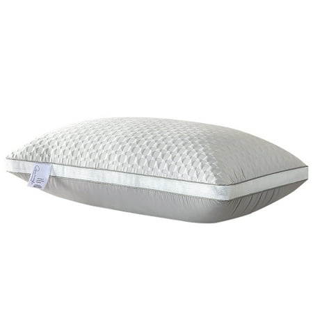 Ranliy Bed Pillows for Sleeping Size Pack of 1 Hotel Quality Pillows Fiber Breathable Cool Cover-Friendly
Ranliy Bed Pillows for Sleeping Size Pack of 1 Hotel Quality Pillows Fiber Breathable Cool Cover-Friendly