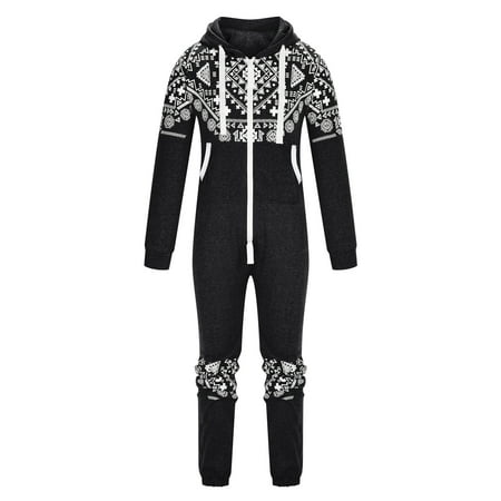 Aueoeo Men Casual Fashion Ethnic Print One-piece With Pocket Zipper And Long Sleeve Clearance Hot Sale
Aueoeo Men Casual Fashion Ethnic Print One-piece With Pocket Zipper And Long Sleeve Clearance Hot Sale