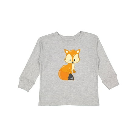 Inktastic Cute Woodland Animal Fox Gift Toddler Boy or Toddler Girl Long Sleeve T-Shirt
Inktastic Cute Woodland Animal Fox Gift Toddler Boy or Toddler Girl Long Sleeve T-Shirt
