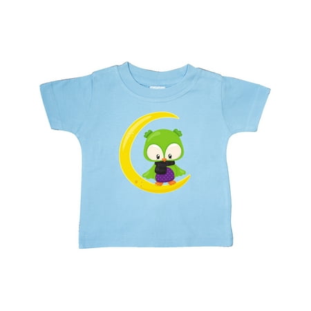 Inktastic Green Owl Owl On The Moon Young Moon Halloween Gift Baby Boy or Baby Girl T-Shirt
Inktastic Green Owl Owl On The Moon Young Moon Halloween Gift Baby Boy or Baby Girl T-Shirt