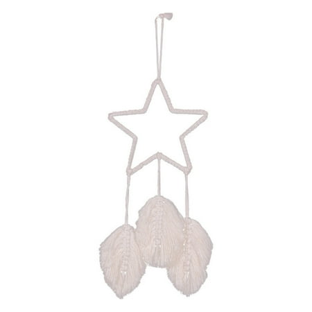 JDEFEG Hot Crystals For Chandelier Woven Tapestry Boho Leaves Wall Hanging Decoration Living Room Room Bedroom Wall Hanging Glass Christmas Ornament Set 12 Cotton Thread Iron Ring Beige
JDEFEG Hot Crystals For Chandelier Woven Tapestry Boho Leaves Wall Hanging Decoration Living Room Room Bedroom Wall Hanging Glass Christmas Ornament Set 12 Cotton Thread Iron Ring Beige