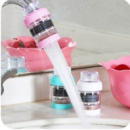 Flash Deals! Huayishang Hardware Adapter 2Pcs Kitchen Faucet Activated Carbon Water Filter Tap Water Anti-Splash Filter Pink Tools Clearance Sale Pink
Flash Deals! Huayishang Hardware Adapter 2Pcs Kitchen Faucet Activated Carbon Water Filter Tap Water Anti-Splash Filter Pink Tools Clearance Sale Pink