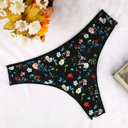 Gubotare Panties Womens Mid High Waist Lace Panties Transparent Seamless Large Size Lift Briefs Black M
Gubotare Panties Womens Mid High Waist Lace Panties Transparent Seamless Large Size Lift Briefs Black M