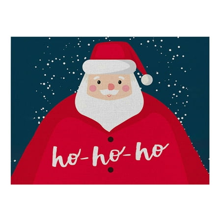 Luiyenes Waterproof Red Christmas Placemats For Dining Table 32 X 21 Cm Seasonal Winter Xmas Snowflakes Holiday Washable Table Mats
Luiyenes Waterproof Red Christmas Placemats For Dining Table 32 X 21 Cm Seasonal Winter Xmas Snowflakes Holiday Washable Table Mats