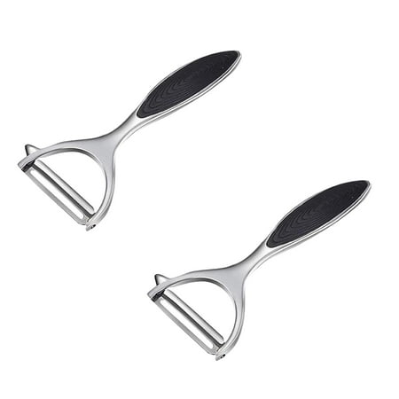Oleegame 2PC Vegetable Peeler Stainless Steel Alloy Peeling Steel Grater Peeler Zincs Multifunctional Stainless Kitchen,Dining & Bar
Oleegame 2PC Vegetable Peeler Stainless Steel Alloy Peeling Steel Grater Peeler Zincs Multifunctional Stainless Kitchen,Dining & Bar