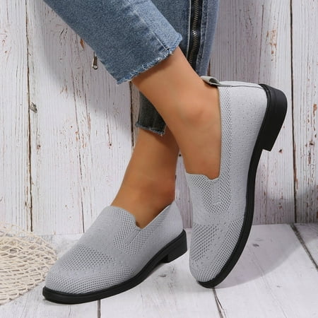 Womens Casual Shoes Non Slip Mesh Solid Color Slip On Round Toe Breathable Square Heel Work Single Shoes Foam Women Sneakers Sneakers Women Size 9 Sneaker Socks for Women Women S Sneakers Size 11 1/2
Womens Casual Shoes Non Slip Mesh Solid Color Slip On Round Toe Breathable Square Heel Work Single Shoes Foam Women Sneakers Sneakers Women Size 9 Sneaker Socks for Women Women S Sneakers Size 11 1/2