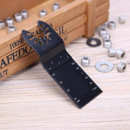 〖CFXNMZGR〗Saw Blade 34Mm High-Carbon Steel Saw Blade Multifunctional Oscillating Tool Universal
〖CFXNMZGR〗Saw Blade 34Mm High-Carbon Steel Saw Blade Multifunctional Oscillating Tool Universal