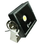 Lunasea Lighting LLB-60NC-31-10 Commercial Floodlight Single LED