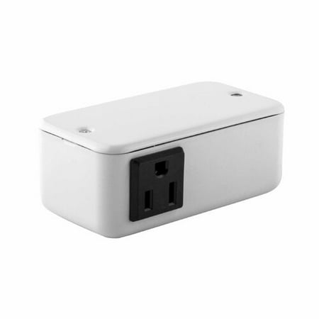 Bazz Under Cabinet Junction Box