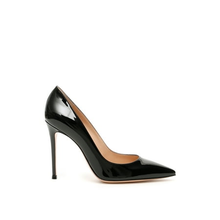 Gianvito Rossi Patent Leather Pumps Women