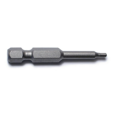 1/4 x 2 5/64 Hex Socket Power Bits PDB-076 (3 pcs.)