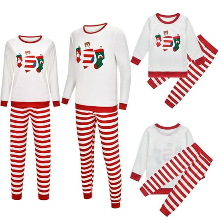 Christmas Pajamas Matching Sets for Family Funny 2022 Xmas Pjs Soft Comfy Nightwear Cute Holiday Sleepwear Jammies
Christmas Pajamas Matching Sets for Family Funny 2022 Xmas Pjs Soft Comfy Nightwear Cute Holiday Sleepwear Jammies