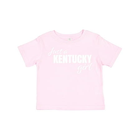 Inktastic Just a Kentucky Girl Born and Raised Gift Toddler Toddler Girl T-Shirt
Inktastic Just a Kentucky Girl Born and Raised Gift Toddler Toddler Girl T-Shirt