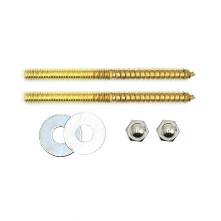 Thrifco Plumbing 4400242 3-1/2 CLOSET SCREW