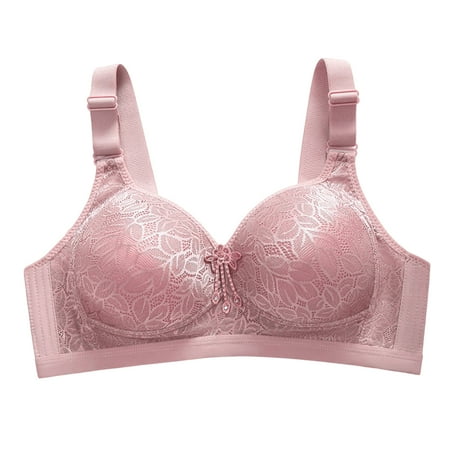HEVIRGO Women Bra with Chest Pad No Steel Ring Thin Breathable Adjustable Casual Wear Plus Size Push-up Padded Bra Women Underwear Women Clothing
HEVIRGO Women Bra with Chest Pad No Steel Ring Thin Breathable Adjustable Casual Wear Plus Size Push-up Padded Bra Women Underwear Women Clothing