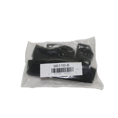Sellstrom Replacement Strap and Clips for KneePro Ultra Flex III Protective Knee Pads (4 of each) S96110-6 
Sellstrom Replacement Strap and Clips for KneePro Ultra Flex III Protective Knee Pads (4 of each) S96110-6