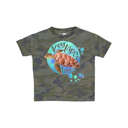 Inktastic Key Largo Florida Swimming Sea Turtle with Bubbles Gift Toddler Boy or Toddler Girl T-Shirt
Inktastic Key Largo Florida Swimming Sea Turtle with Bubbles Gift Toddler Boy or Toddler Girl T-Shirt