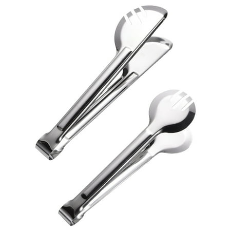 2Pcs Food Clip Kitchen Stainless Steel Clip Multifunctional Food Clamp (Silver)
2Pcs Food Clip Kitchen Stainless Steel Clip Multifunctional Food Clamp (Silver)