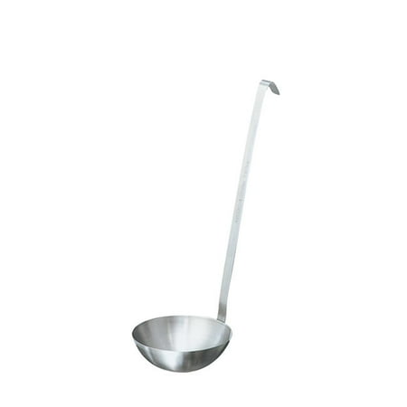 Vollrath 46908 S/S Two-Piece Economy 8 Ounce Ladle