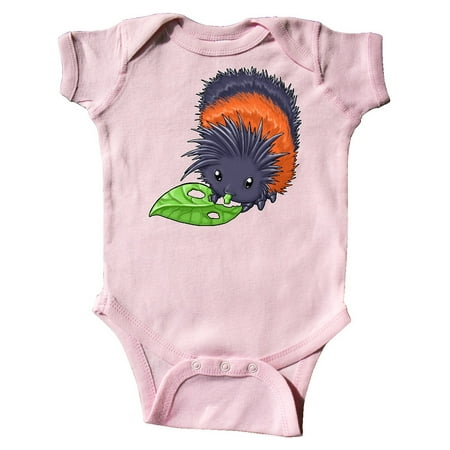 Inktastic Wooly bear caterpillar- cute baby insect Gift Baby Boy or Baby Girl Bodysuit
Inktastic Wooly bear caterpillar- cute baby insect Gift Baby Boy or Baby Girl Bodysuit