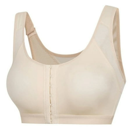 Posture Corrector Underwear Cross Back Yoga Mesh Tops Front & Strap Buckle Design For Fitness Skin Color M
Posture Corrector Underwear Cross Back Yoga Mesh Tops Front & Strap Buckle Design For Fitness Skin Color M