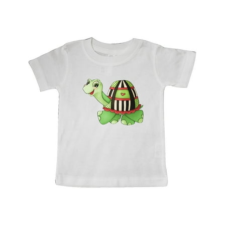 Inktastic Zippy Turtle Gift Baby Boy T-Shirt