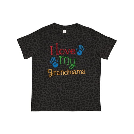 Inktastic I Love My Grandmama Cute Grandchild Gift Toddler Boy or Toddler Girl T-Shirt
Inktastic I Love My Grandmama Cute Grandchild Gift Toddler Boy or Toddler Girl T-Shirt