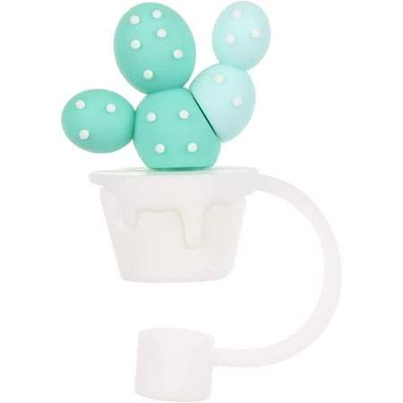 1pcs Creative Straw Tips Splash Proof Airtight Silicone Straw Plug Drinking Dust Cap Cup Accessories Cartoon Plugs Cover(Green cactus cap)
1pcs Creative Straw Tips Splash Proof Airtight Silicone Straw Plug Drinking Dust Cap Cup Accessories Cartoon Plugs Cover(Green cactus cap)