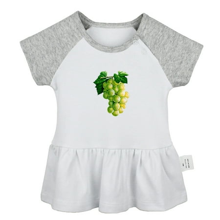 Fruit Grape Pattern Dresses For Baby Newborn Babies Skirts Infant Princess Dress 0-24M Kids Graphic Clothes (Gray Raglan Dresses 18-24 Months)
Fruit Grape Pattern Dresses For Baby Newborn Babies Skirts Infant Princess Dress 0-24M Kids Graphic Clothes (Gray Raglan Dresses 18-24 Months)